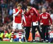 Controverse după Arsenal - Manchester City: „Când i-a arătat primul galben?! Inconsecvent! Să ne prezinte motivul”