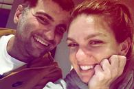 Simona Halep, replică haioasă pentru soțul Toni Iuruc » Postarea de Revelion: „Unii cu sapa...”