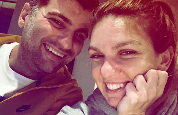 Simona Halep, replică haioasă pentru soțul Toni Iuruc » Postarea de Revelion: „Unii cu sapa...”