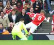 Controverse după Arsenal - Manchester City: „Când i-a arătat primul galben?! Inconsecvent! Să ne prezinte motivul”