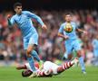 Controverse după Arsenal - Manchester City: „Când i-a arătat primul galben?! Inconsecvent! Să ne prezinte motivul”