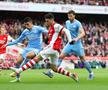 Controverse după Arsenal - Manchester City: „Când i-a arătat primul galben?! Inconsecvent! Să ne prezinte motivul”