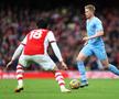 Manchester City câștigă primul derby din 2022, cu un gol în prelungiri » Arbitrul Attwell a fost în centrul ostilităților