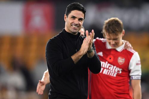 Mikel Arteta așteaptă întăriri la Arsenal / FOTO: Getty