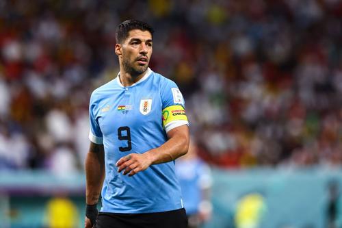 Luis Suarez a semnat cu Gremio.
Foto: Imago