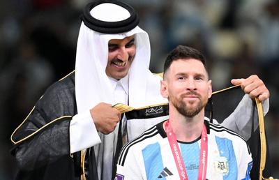 NEBUNIE în Arabia Saudită » Al Hilal a pus în vânzare tricouri cu numele lui Messi