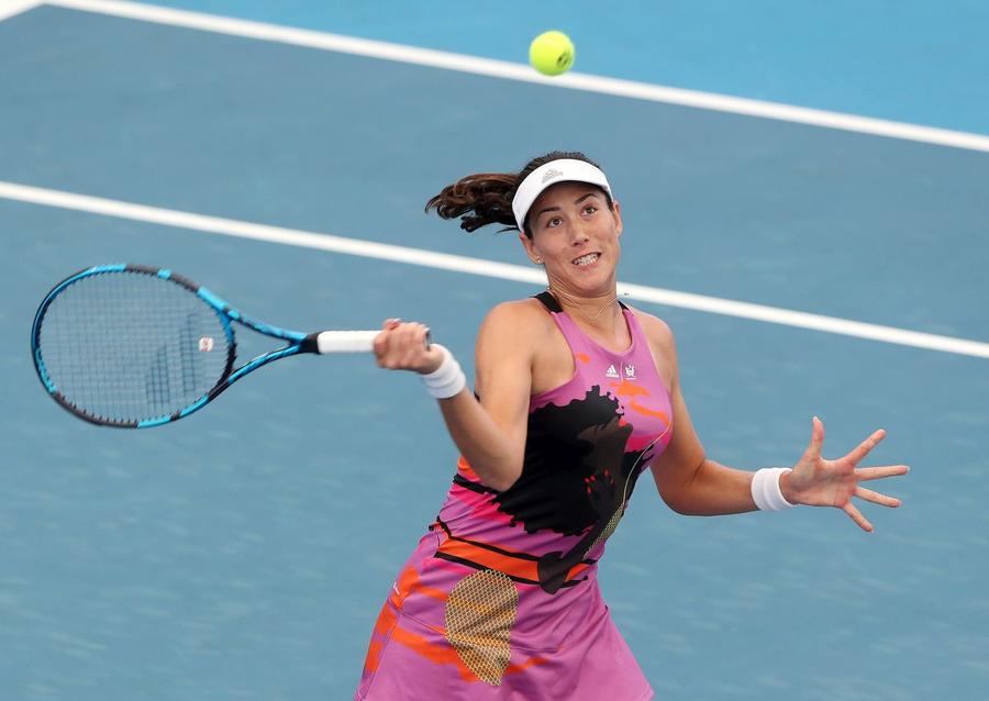 Garbine Muguruza / Sursă foto: Guliver/Getty Images Fostul numărul unu mondial și-a anunțat sarcina, primind mesaje diverse: „Abia aștept să experimentezi toate nopțile acelea nedormite!”