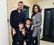 Constantin Budescu și familia