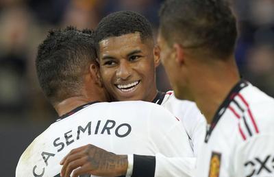 A fost pedepsit, dar a răspuns pe teren » Motivul pentru care omul momentului la Manchester United nu a fost titular cu Wolves