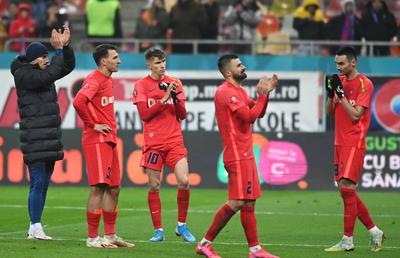 Nelu Varga e cu ochii pe doi rivali de la FCSB: „Îmi place de ei!”