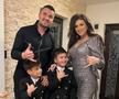 Constantin Budescu și familia
