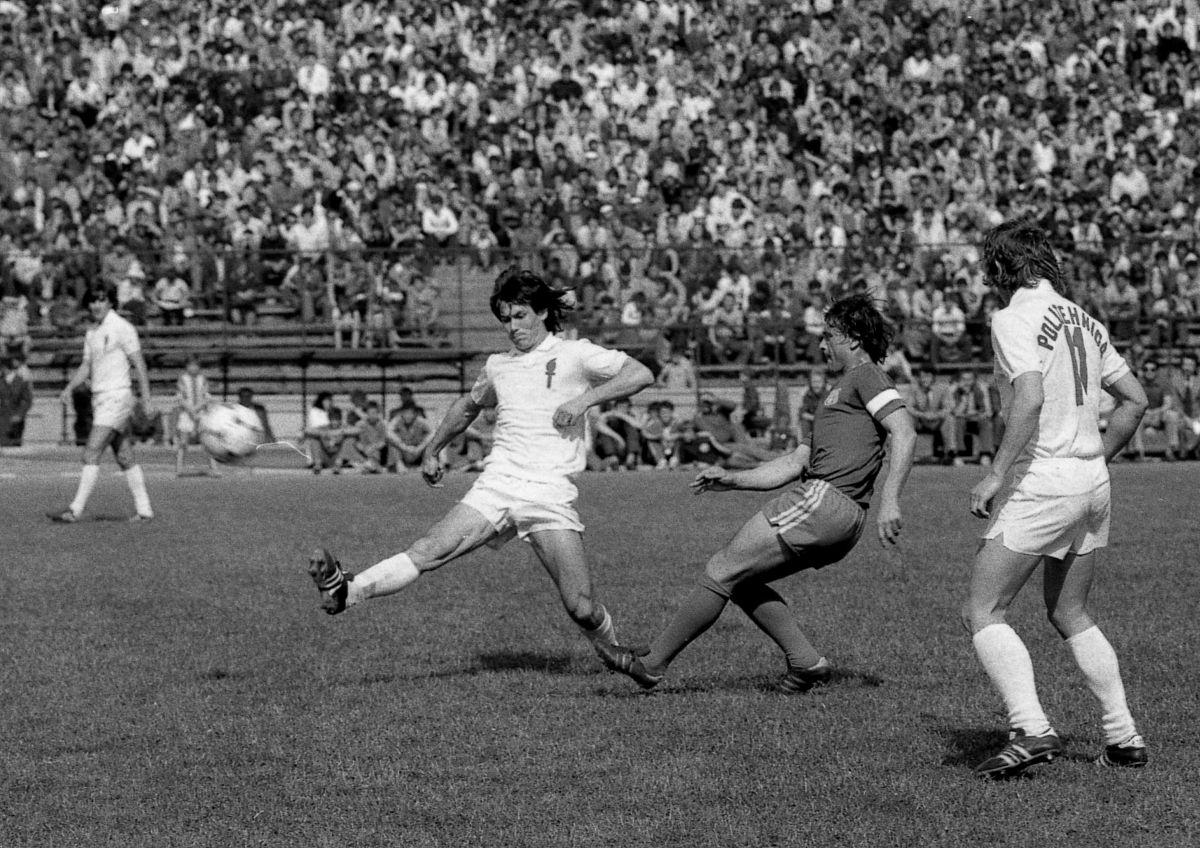 Ion Dumitru #73. Imagini de colecție cu Liță, din arhiva GSP