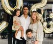 Raphael Varane și familia