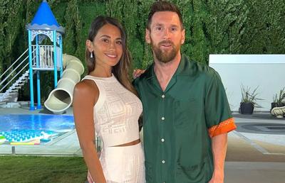 „Messi a omorât moda” » Ținuta de Revelion a argentinianului a făcut valuri