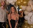Diletta Leotta (31 de ani), cea mai populară jurnalistă sportivă din Europa, și Loris Karius (29 de ani), portar liber de contract, au petrecut împreună Revelionul. FOTO: Instagram