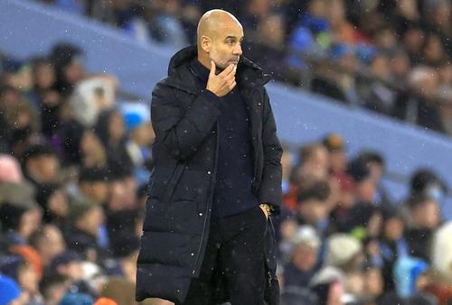 Pep Guardiola/ foto Imago Images