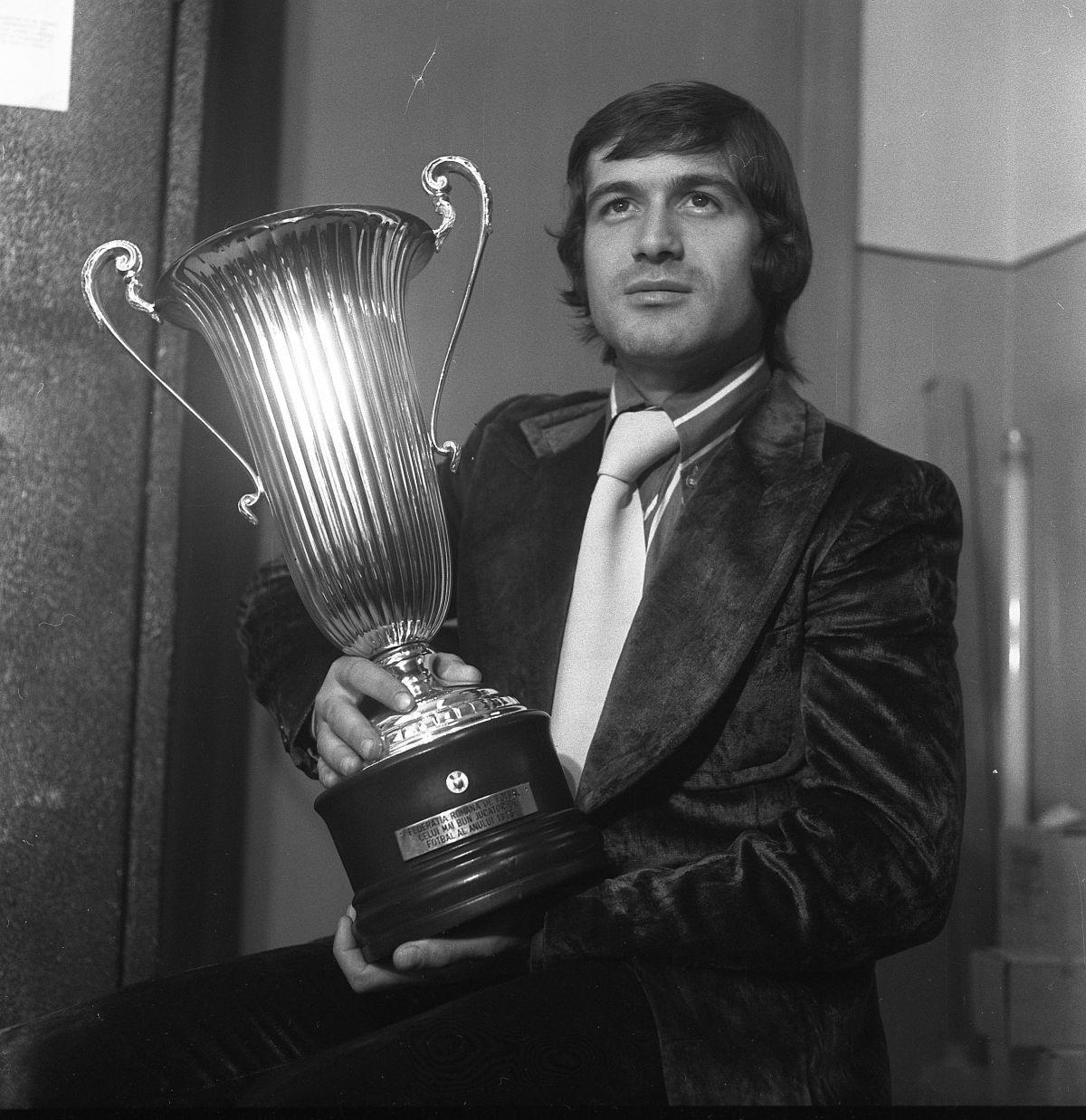 Ion Dumitru #73. Imagini de colecție cu Liță, din arhiva GSP