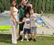 Lionel Messi și familia