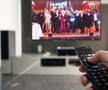 Antena 1 a câștigat in extremis lupta cu Pro TV pentru supremația audiențelor în noaptea de Revelion