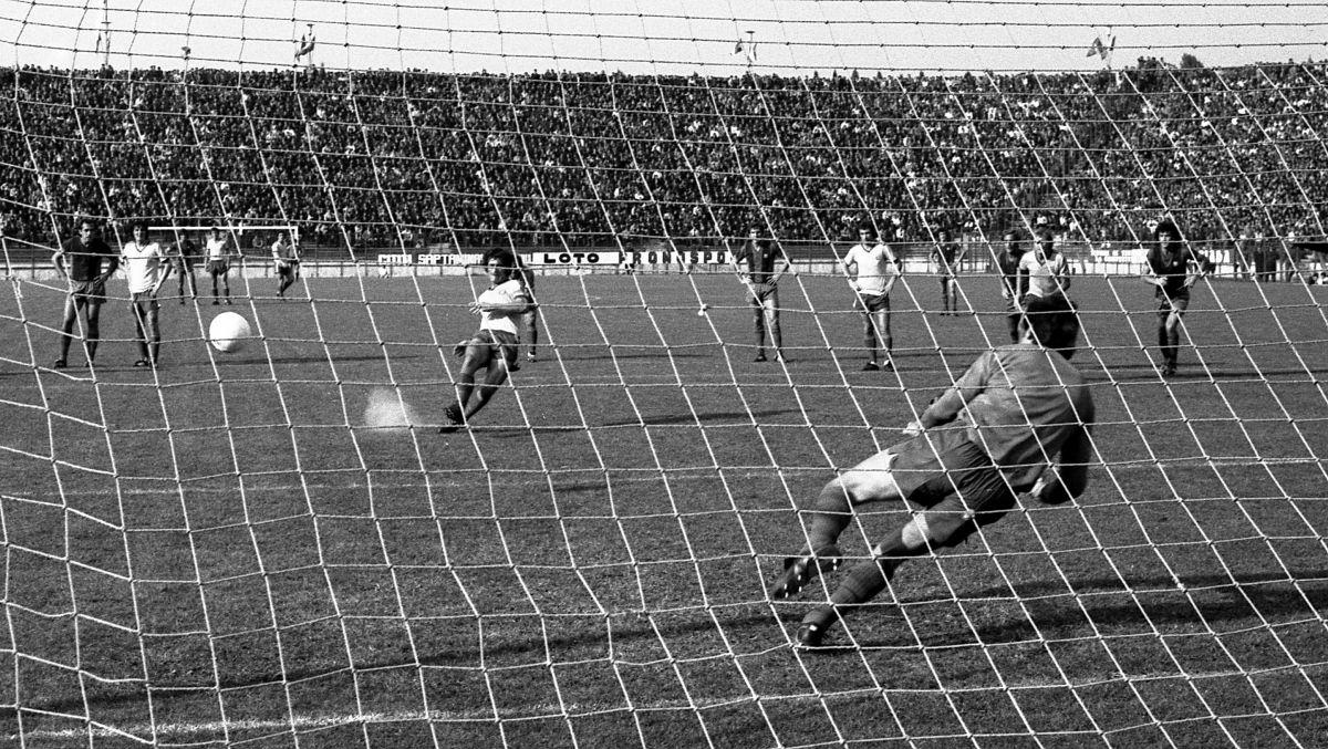 Ion Dumitru #73. Imagini de colecție cu Liță, din arhiva GSP