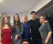 Alex Pașcanu și familia