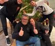 Pedri și familia