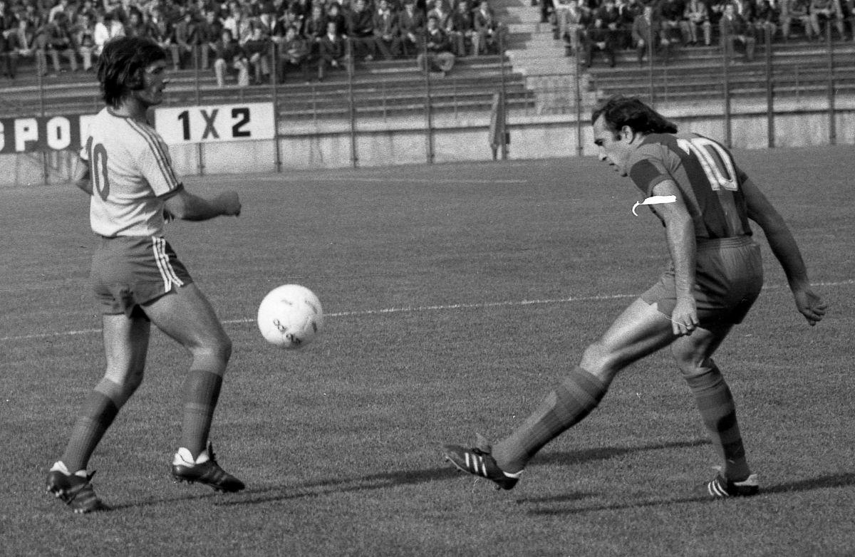 Ion Dumitru #73. Imagini de colecție cu Liță, din arhiva GSP