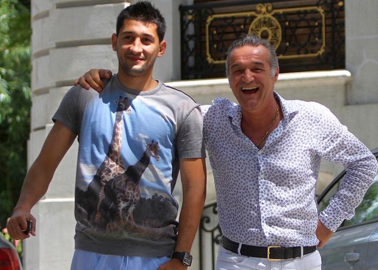 Florin Costea / Sursă foto: Arhivă Gazeta Sporturilor