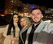 Andrei Cordea și familia