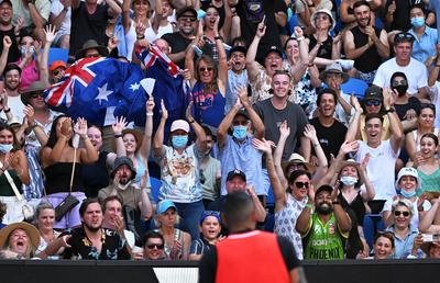 Australian Open s-ar putea muta în China: „S-a ajuns de la 80 de milioane de dolari la zero”
