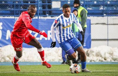 Transferat la FCSB, Luis Phelipe le-a vorbit brazilienilor: „E cel mai mare club din România, vrem în Champions League!”