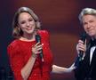 Florin Răducioiu, pe scenă de Revelion alături de Andreea Marin