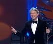 Florin Răducioiu, pe scenă de Revelion alături de Andreea Marin