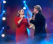Florin Răducioiu, pe scenă de Revelion alături de Andreea Marin