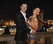 Robert Lewandowski alături de soția sa, Anna
Foto: Instagram