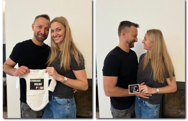 Petra Kvitova va absenta motivat de la Australian Open » Cehoaica este însărcinată și va naște în vară