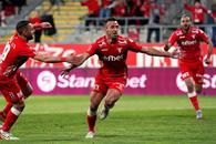 Dinamo l-a vrut, U Cluj l-a luat! Unde s-a făcut diferența