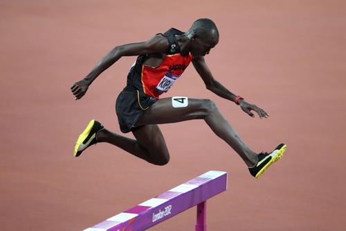 Benjamin Kiplagat / Foto: Imago