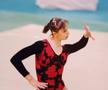 Maria Olaru - gimnastica