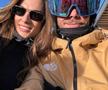 Valentino Rossi alături de iubita sa, Francesca
Foto: Instagram