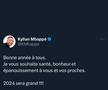 Kylian Mbappe
Foto: Instagram