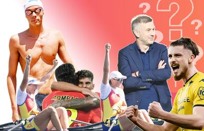 Dan Udrea scrie despre marile întrebări ale sportului românesc în 2024: „Cine ești, cu adevărat, David Popovici?” + TREI dileme din fotbal