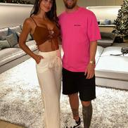 Lionel Messi și Antonella Roccuzzo
Foto: Instagram