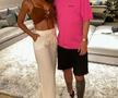 Lionel Messi și Antonella Roccuzzo
Foto: Instagram