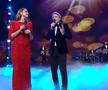 Florin Răducioiu, pe scenă de Revelion alături de Andreea Marin