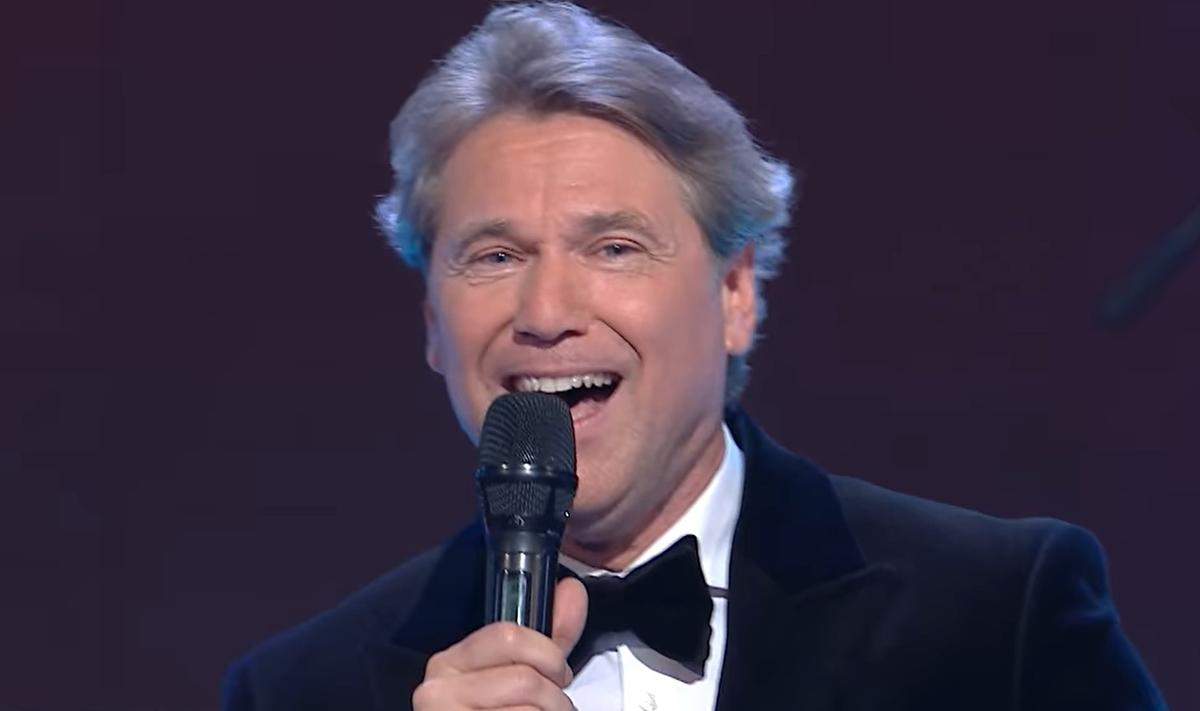 Florin Răducioiu, pe scenă de Revelion alături de Andreea Marin