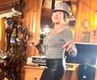 Nadia Comăneci a făcut show de Revelion! Cum s-a distrat în SUA