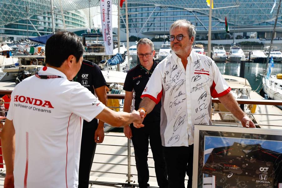 Amintiri prețioase cu Michael Schumacher: „Dave, îți mulțumesc pentru tot. Aș vrea să facem o poză”