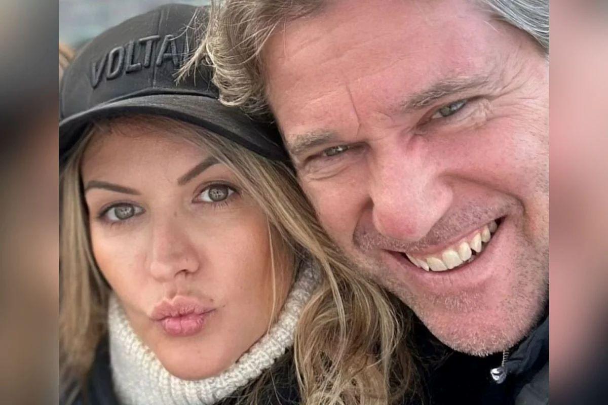 Florin Răducioiu și-a cerut iubita în căsătorie chiar la cumpăna dintre ani: „Am spus DA!”