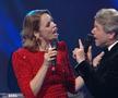 Florin Răducioiu, pe scenă de Revelion alături de Andreea Marin